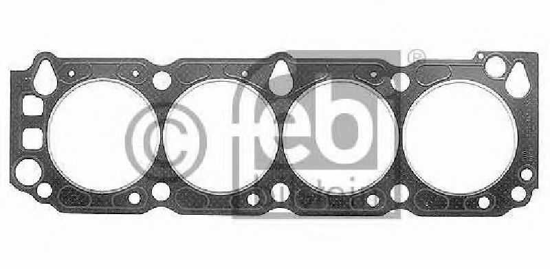 FEBI BILSTEIN 14145 - Gasket, cylinder head