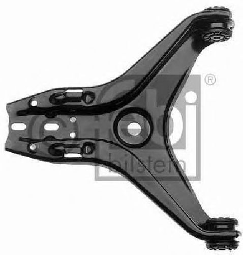 FEBI BILSTEIN 14148 - Track Control Arm Lower Front Axle | Left and right