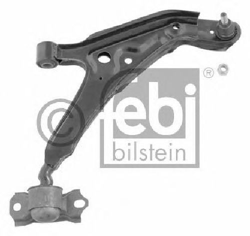 FEBI BILSTEIN 14149 - Track Control Arm Front Axle Right | Lower