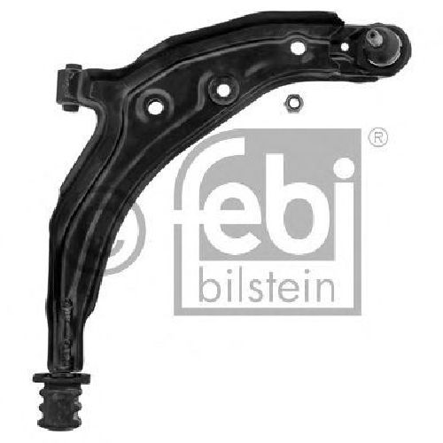 FEBI BILSTEIN 14151 - Track Control Arm Front Axle Right | Lower