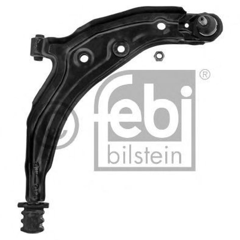 FEBI BILSTEIN 14151 - Track Control Arm Front Axle Right | Lower