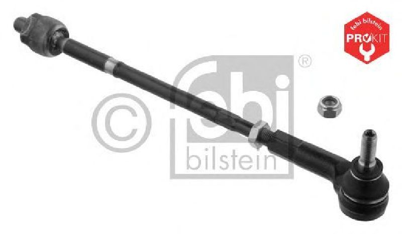 FEBI BILSTEIN 14170 - Rod Assembly PROKIT Front Axle Left SKODA, VW