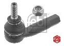 FEBI BILSTEIN 14180 - Tie Rod End PROKIT Front Axle Left SKODA, VW