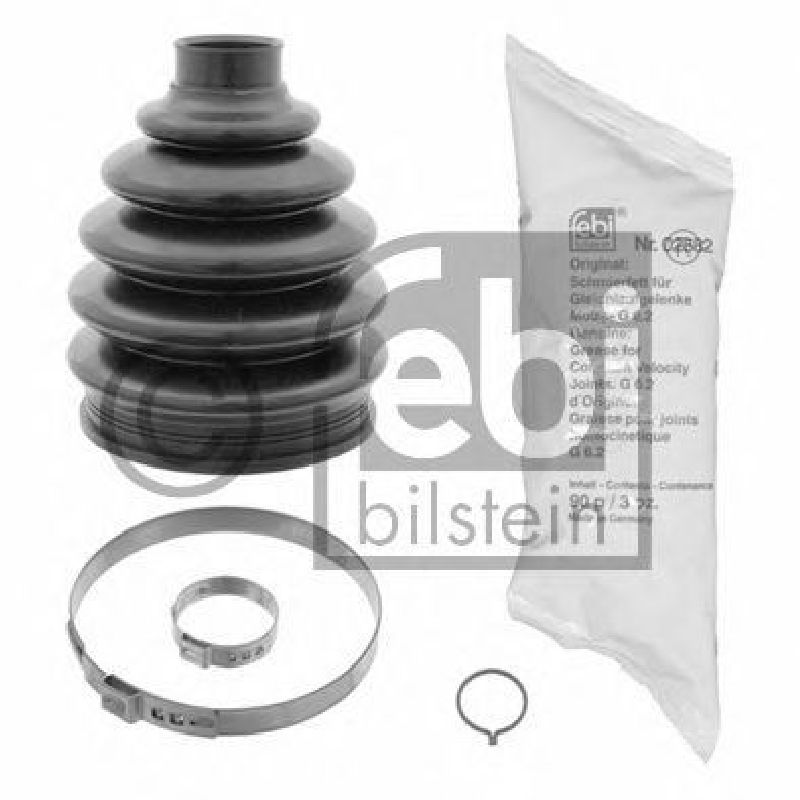 FEBI BILSTEIN 14217 - Bellow Set, drive shaft Front Axle | Wheel Side