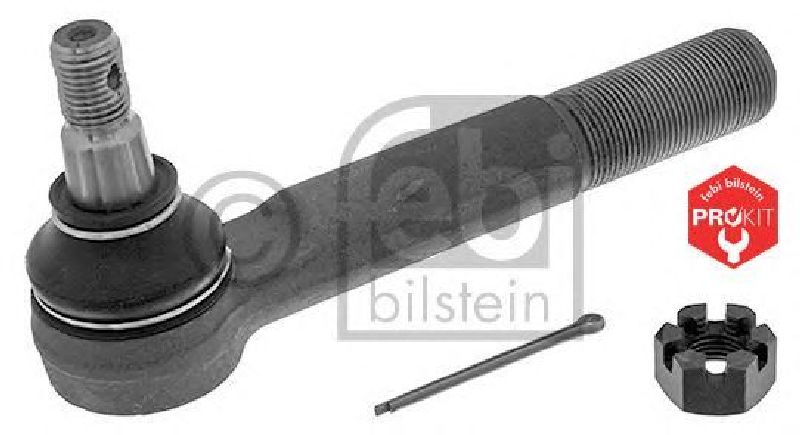 FEBI BILSTEIN 14220 - Tie Rod End PROKIT Front Axle left and right