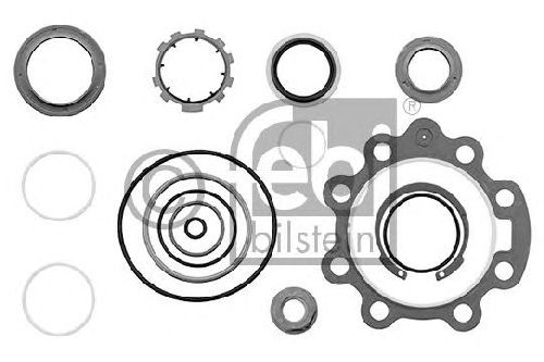 FEBI BILSTEIN 14224 - Gasket Set, steering gear