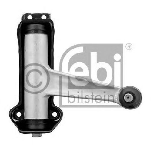 FEBI BILSTEIN 14226 - Track Control Arm Upper Front Axle | Right