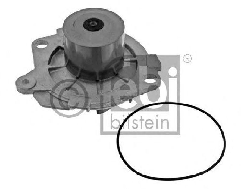 FEBI BILSTEIN 14229 - Water Pump FIAT, OPEL, VAUXHALL, ALFA ROMEO, LANCIA, SAAB, SUZUKI