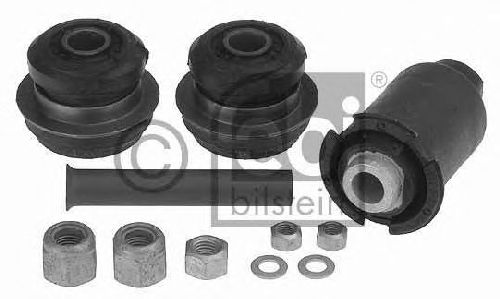 FEBI BILSTEIN 14233 - Mounting Kit, control lever Front Axle left and right