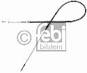 FEBI BILSTEIN 14236 - Cable, parking brake Left Rear | Right Rear