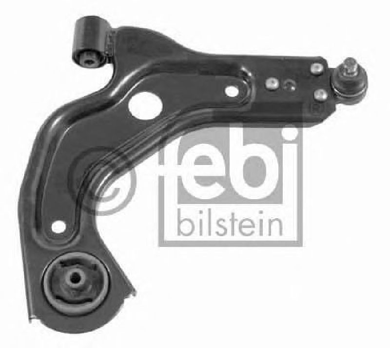 FEBI BILSTEIN 14243 - Track Control Arm Lower Front Axle | Right