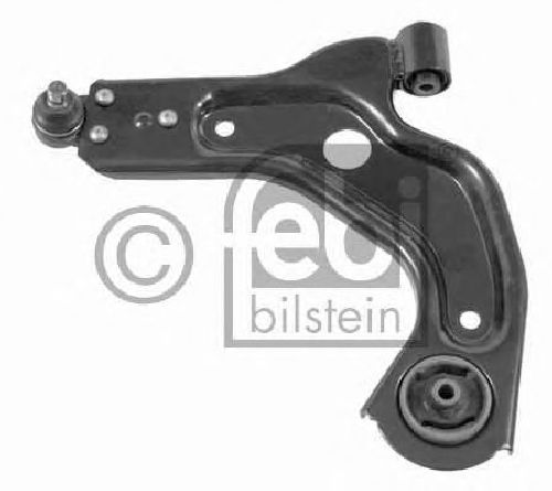 FEBI BILSTEIN 14246 - Track Control Arm Lower Front Axle | Left