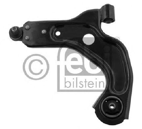 FEBI BILSTEIN 14248 - Track Control Arm Lower Front Axle | Left FORD