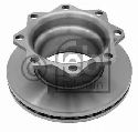FEBI BILSTEIN 14249 - Brake Disc