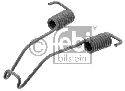 FEBI BILSTEIN 14255 - Spring, brake shoe