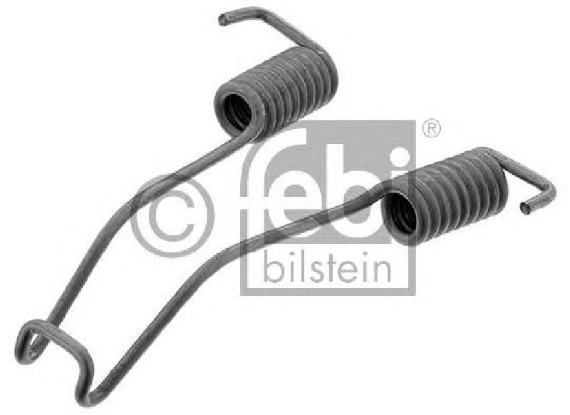 FEBI BILSTEIN 14255 - Spring, brake shoe