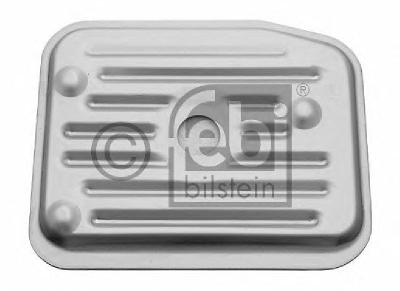 FEBI BILSTEIN 14256 - Hydraulic Filter, automatic transmission VW, SEAT