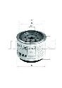 KC 220D KNECHT 70325007 - Fuel filter VOLVO