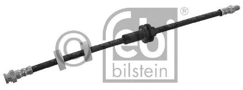 FEBI BILSTEIN 14265 - Brake Hose Front Axle left and right