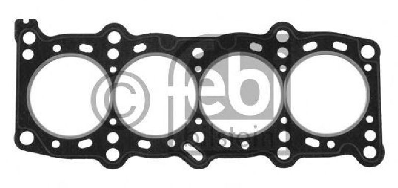 FEBI BILSTEIN 14282 - Gasket, cylinder head FIAT