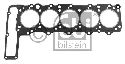 FEBI BILSTEIN 14286 - Gasket, cylinder head MERCEDES-BENZ