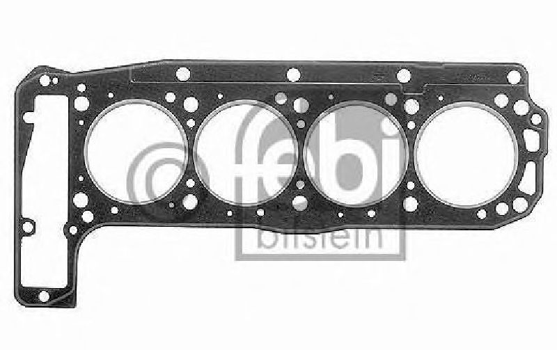 FEBI BILSTEIN 14288 - Gasket, cylinder head MERCEDES-BENZ