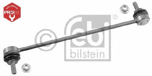FEBI BILSTEIN 14300 - Rod/Strut, stabiliser PROKIT Front Axle