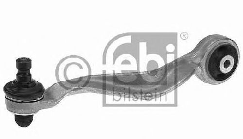 FEBI BILSTEIN 14314 - Track Control Arm Upper Front Axle | Right Rear