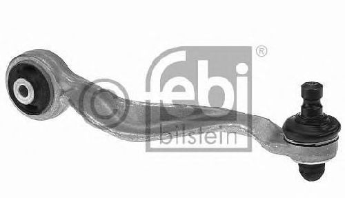 FEBI BILSTEIN 14316 - Track Control Arm Upper Front Axle | Left Rear