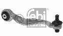 FEBI BILSTEIN 14316 - Track Control Arm Upper Front Axle | Left Rear