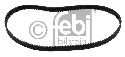 FEBI BILSTEIN 14362 - Timing Belt VW