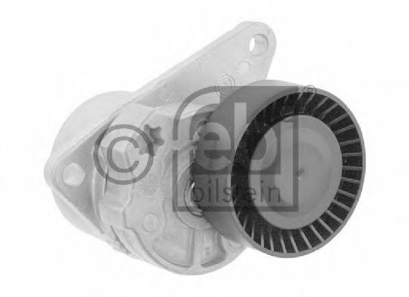 FEBI BILSTEIN 14377 - Belt Tensioner, v-ribbed belt VOLVO