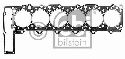 FEBI BILSTEIN 14395 - Gasket, cylinder head MERCEDES-BENZ