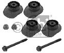 FEBI BILSTEIN 14396 - Bearing Set, axle beam Rear Axle left and right