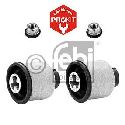 FEBI BILSTEIN 14398 - Bearing Set, axle beam PROKIT Rear Axle left and right