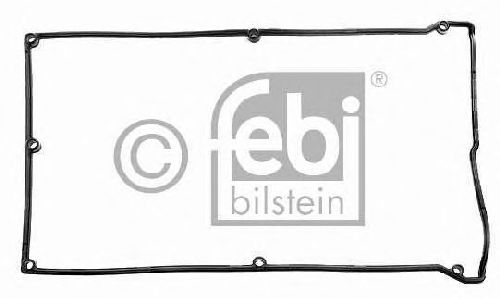 FEBI BILSTEIN 14399 - Gasket, cylinder head cover FIAT