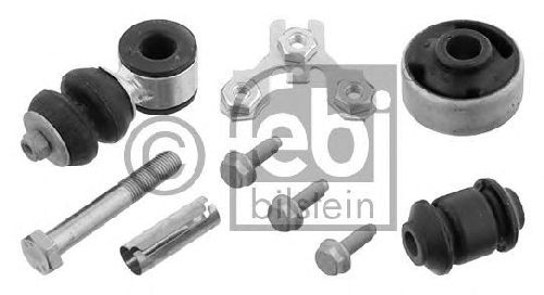 FEBI BILSTEIN 14414 - Mounting Kit, control lever Front Axle left and right