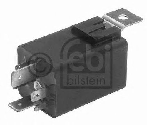 FEBI BILSTEIN 14419 - Relay, glow plug system