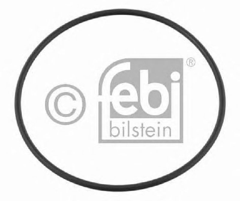 FEBI BILSTEIN 14431 - Seal Ring, stub axle Front Axle