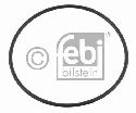 FEBI BILSTEIN 14431 - Seal Ring, stub axle Front Axle