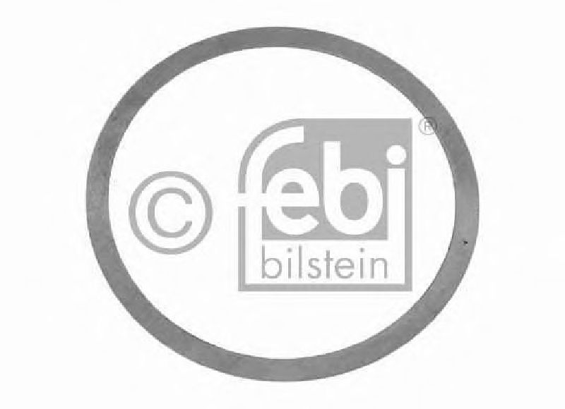 FEBI BILSTEIN 14436 - Spacer, kingpin