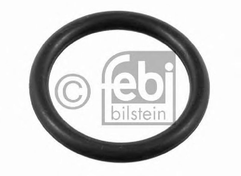 FEBI BILSTEIN 14458 - Seal Ring, stub axle Front Axle