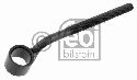 FEBI BILSTEIN 14483 - Tensioner Lever, v-ribbed belt