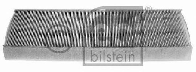 FEBI BILSTEIN 14490 - Filter, interior air MERCEDES-BENZ