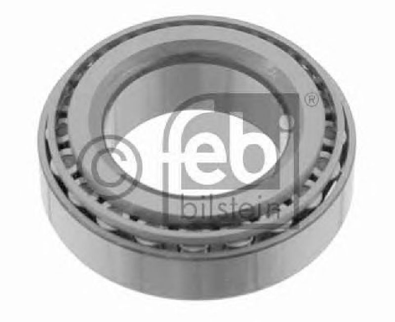 FEBI BILSTEIN 14496 - Wheel Bearing Front Axle left and right | inner