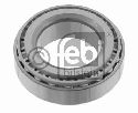 FEBI BILSTEIN 14496 - Wheel Bearing Front Axle left and right | inner