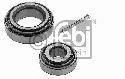 FEBI BILSTEIN 14498 - Wheel Bearing Kit Front Axle left and right