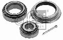 FEBI BILSTEIN 14499 - Wheel Bearing Kit Front Axle left and right