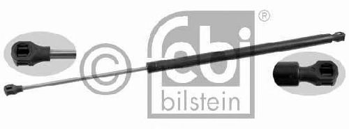 FEBI BILSTEIN 14500 - Gas Spring, boot-/cargo area Left and right