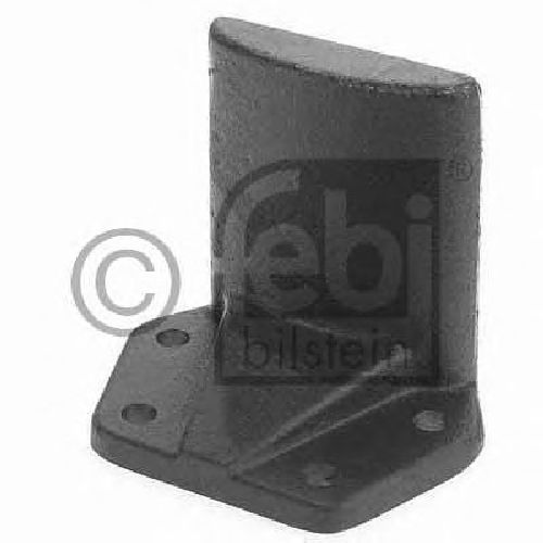 FEBI BILSTEIN 14501 - Leave Spring Stop, auxiliary spring